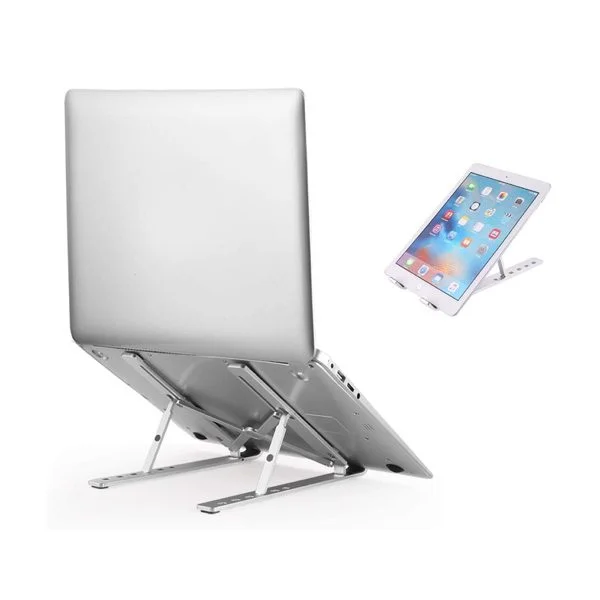 Laptop Stand Creative Folding Storage Bracket 15-Inches Brand: Speed-X Company - Image 2