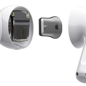 White New Apple Airpod Pro 2 Hengxuan TC charging(High Copy)...