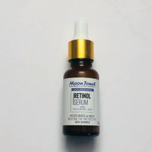Retinol Renewal Serum for Restoring Skin Barrier (approx. 0.35%)...