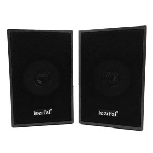 Leerfei Mini Digital Speaker | Leerfei E-1077 Speaker | Best...