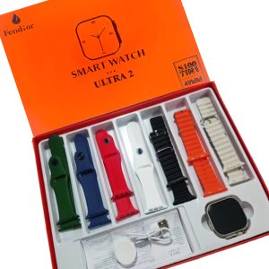 Ultra 2 Smart Watch - Smartwatch With 2.1inch Full Touch HD...