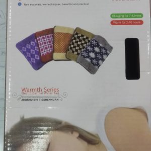 Electric Health And Safety Hot Water Bag rechargeable (random...