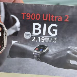 T900 Ultra 2 Series 9 2.19 Inch Screen Laxasfit Smart Watch...