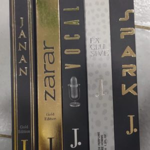 Pack of 20 - J. Pen Perfume set | Junaid Jamshed Multi Fragrance...