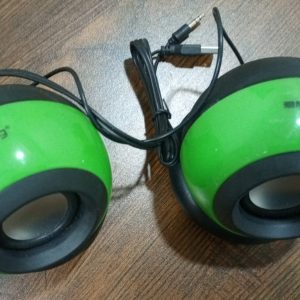 (Pair) IF-10 USB 2.0 Mini USB Speaker for Laptop and Desktop...