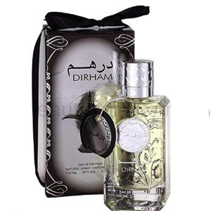 Ard Al Zaafaran Dirham Eau De Parfum – Unisex Fragrance with...