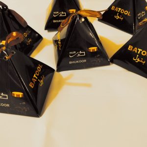 (combo deal) Nur bhukhoor 2 fragrance/ Batool / Ruqiyah (25gm)