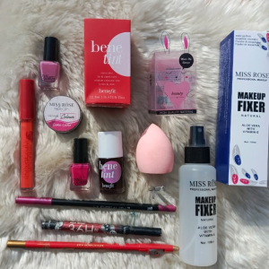10-in-1 Ultimate Makeup Deal – Complete Beauty Essentials for...