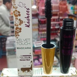 Kashees Waterproof Mascara - Long-Lasting, Smudge-Proof,...