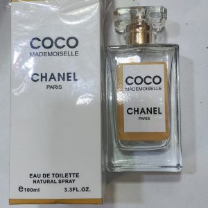 COCO MADEMOISELLE by Chanel Natural Spray – Eau de Parfum...