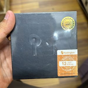 Premium Wireless Black AirPods Replica – Sleek Design,...