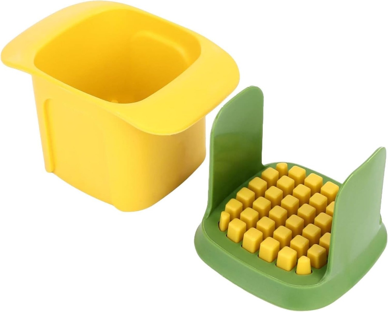 Multi-Function Handheld Chopper – Dicing, Slitting & Slicing Tool for Quick Food Prep - Image 2