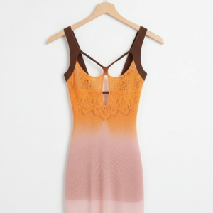 Sleeveless Multi-Tone Body Stocking Night Dress for Women | Free...