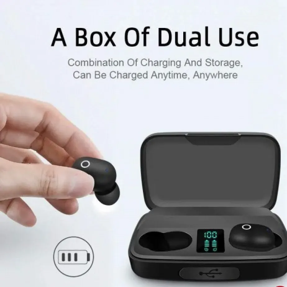 Product details of MI A10S Wireless Headset Bluetooth Earbud - Image 3