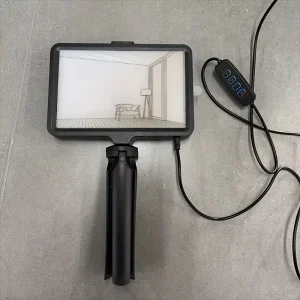 Glowing Art Photo Frame Desktop Decorative Lights, Painting...