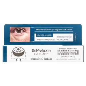 Dr Melaxin Eyephalt Eye Cream for Eyebags Dark Circles Puffiness...