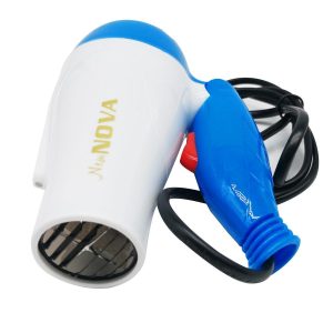 Nova Hair Dryer NV 1290 Providing Durable Quality Comfortable...