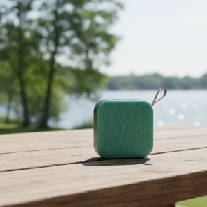 T5 Wireless Bluetooth Speaker With Cable Powerful Sound Durable...