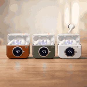 X73 TWS Wireless Earbuds Game Box Edition – True Wireless...