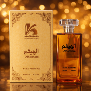Alhaitham Pure Perfume by Kahramana Perfumes – Luxury...