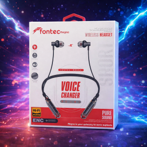 Fontec Magna Wireless Neckband Bluetooth Earphones –...