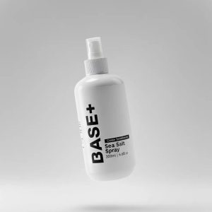 Base+ Sea Salt Spray – Natural Beach Waves & Volume Boost (...