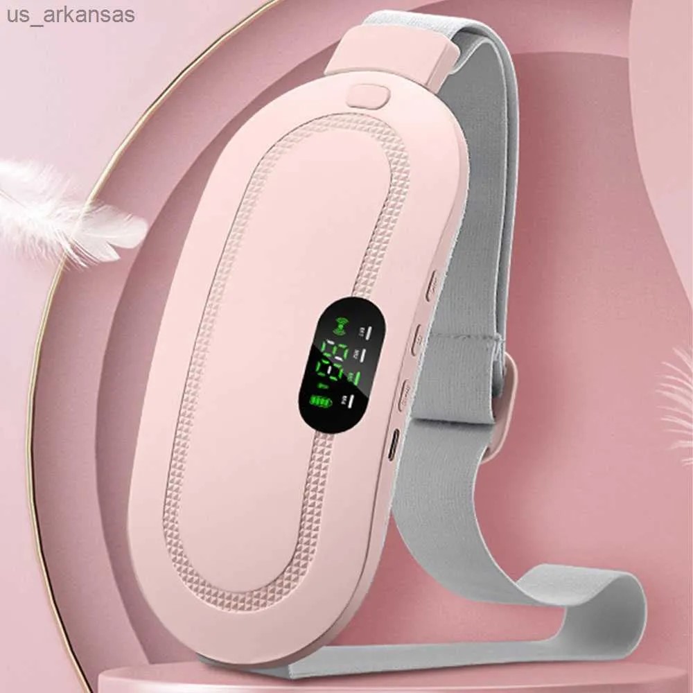 Digital Period Pad Heating And Vibrating For Healing Period Cramps – Women’s Care Pin Relief With 3 Heat Levels And 4 Mode - Image 3