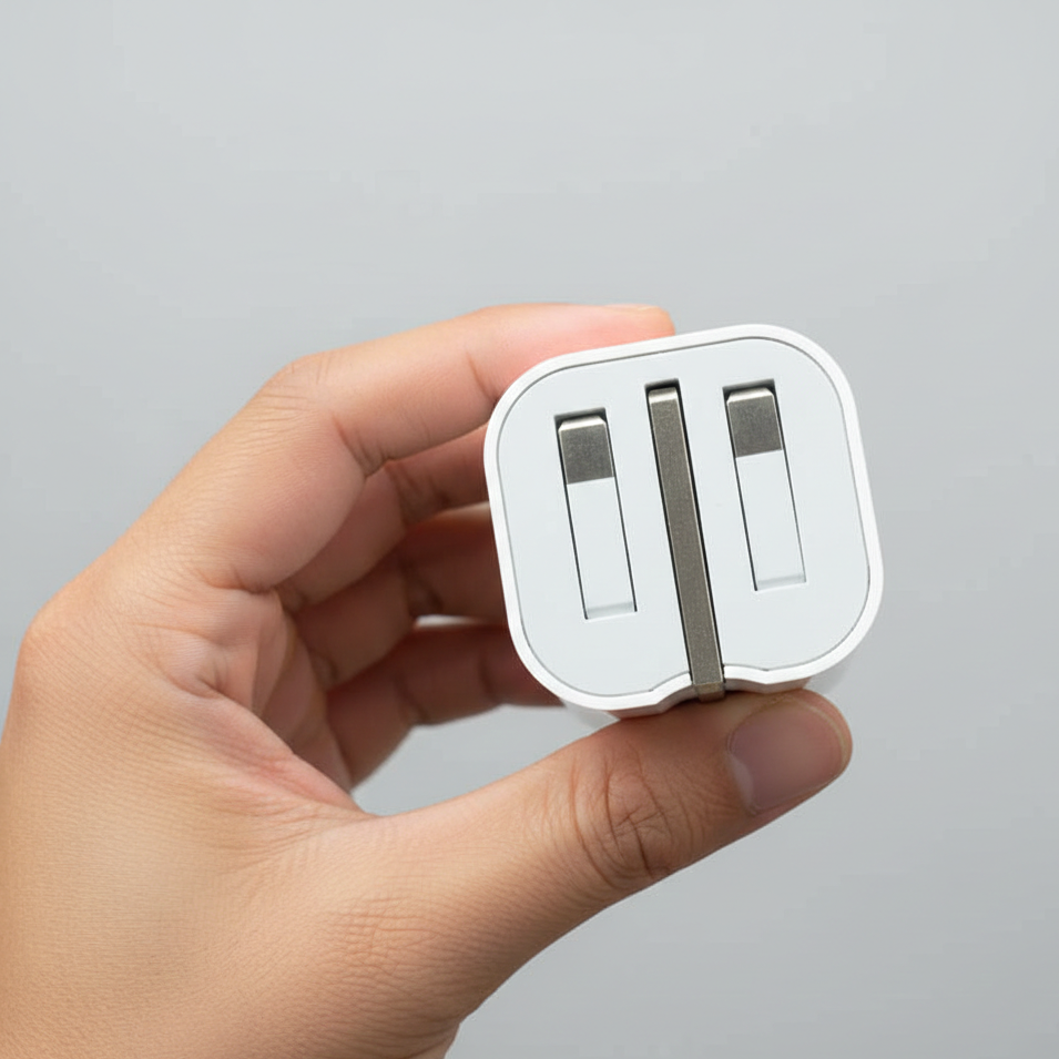 Biboshi USB-C 20W Fast Charging Power Adapter | Compatible with iPhone 11 to iPhone 16 | Fast & Safe Charging - Image 2