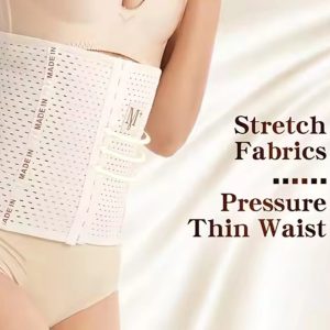 M + Belly Belt 6 Hooks Body Shaper & Tummy Controller ~ Size :...
