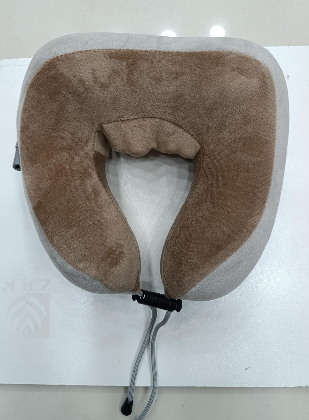 Rechargeable Neck Massager U-Shaped Pillow – Multifunctional Portable Shoulder & Cervical Relaxing Massage for Home, Car, Outdoor - Image 3