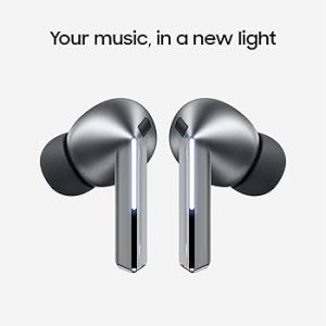 Samsung Galaxy Buds 3 Pro AI True Wireless Bluetooth Earbuds,...