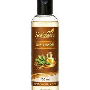 Hair Lice Oil | Hair Lice Oil For Complete Lice Removal &...