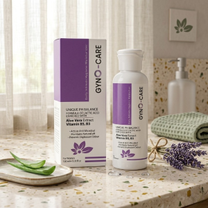 GYNO CARE Daily Intimate Hygiene Moisturizer PH Balanced Care...