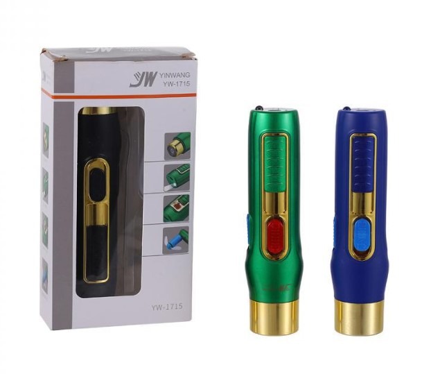 YW-1715 Multifunctional Battery Shaving Machine – Portable Electric Beard & Hair Trimmer - Image 2