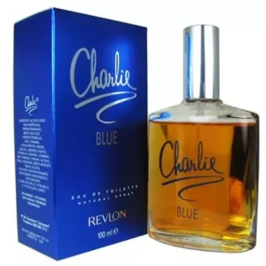 REVLON Charlie Blue Eau de Toilette Spray Perfume for Women 100...